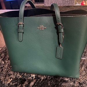 Coach Mollie Large Tote